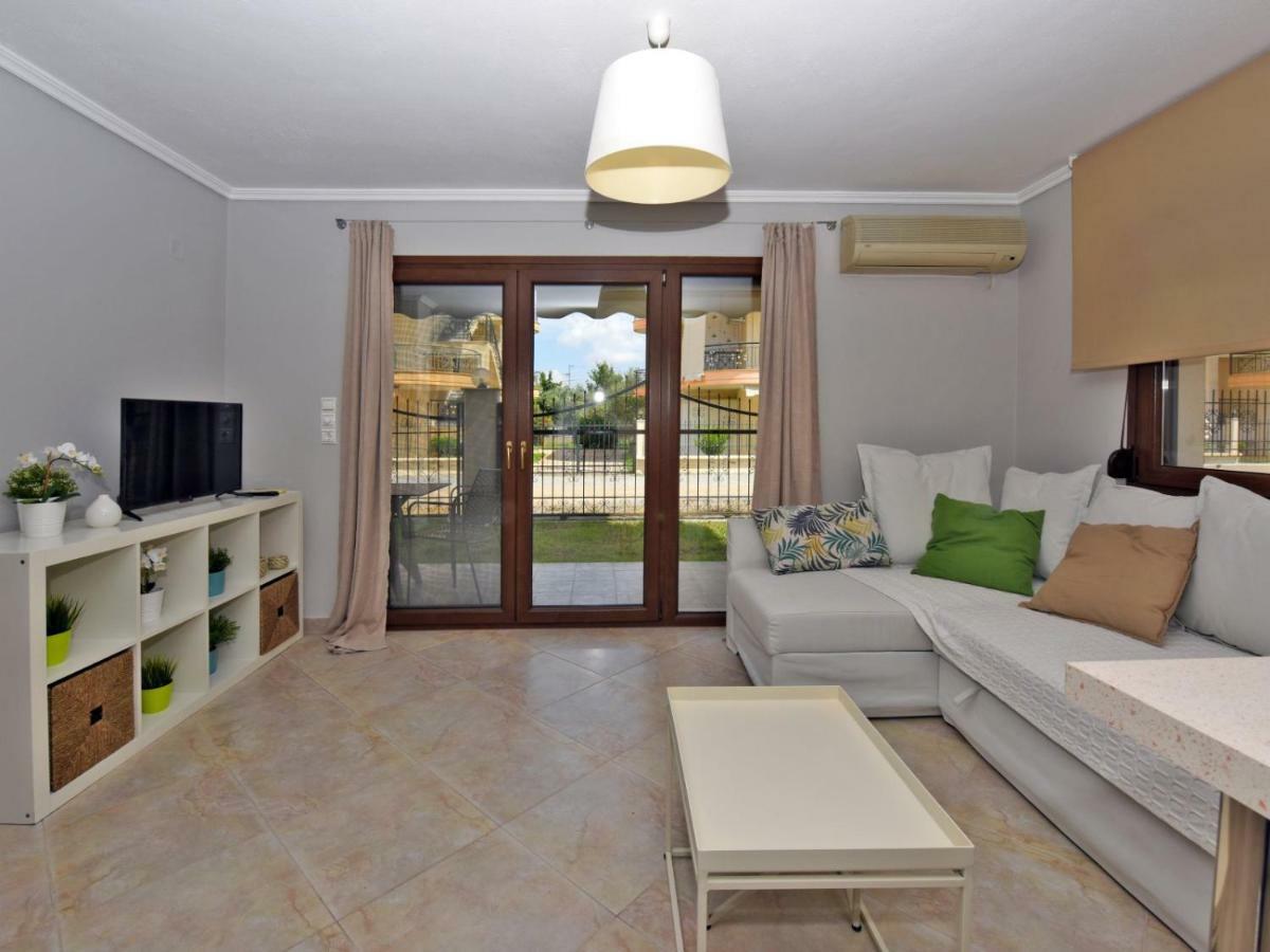 Fibes Luxury Living By Rentalspro Services - Mouries Halkidiki 팔랄리아 디오니시우 외부 사진