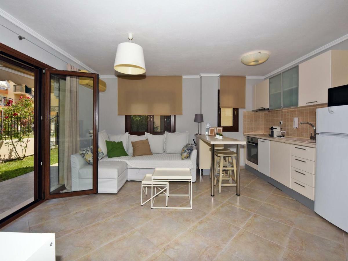 Fibes Luxury Living By Rentalspro Services - Mouries Halkidiki 팔랄리아 디오니시우 외부 사진