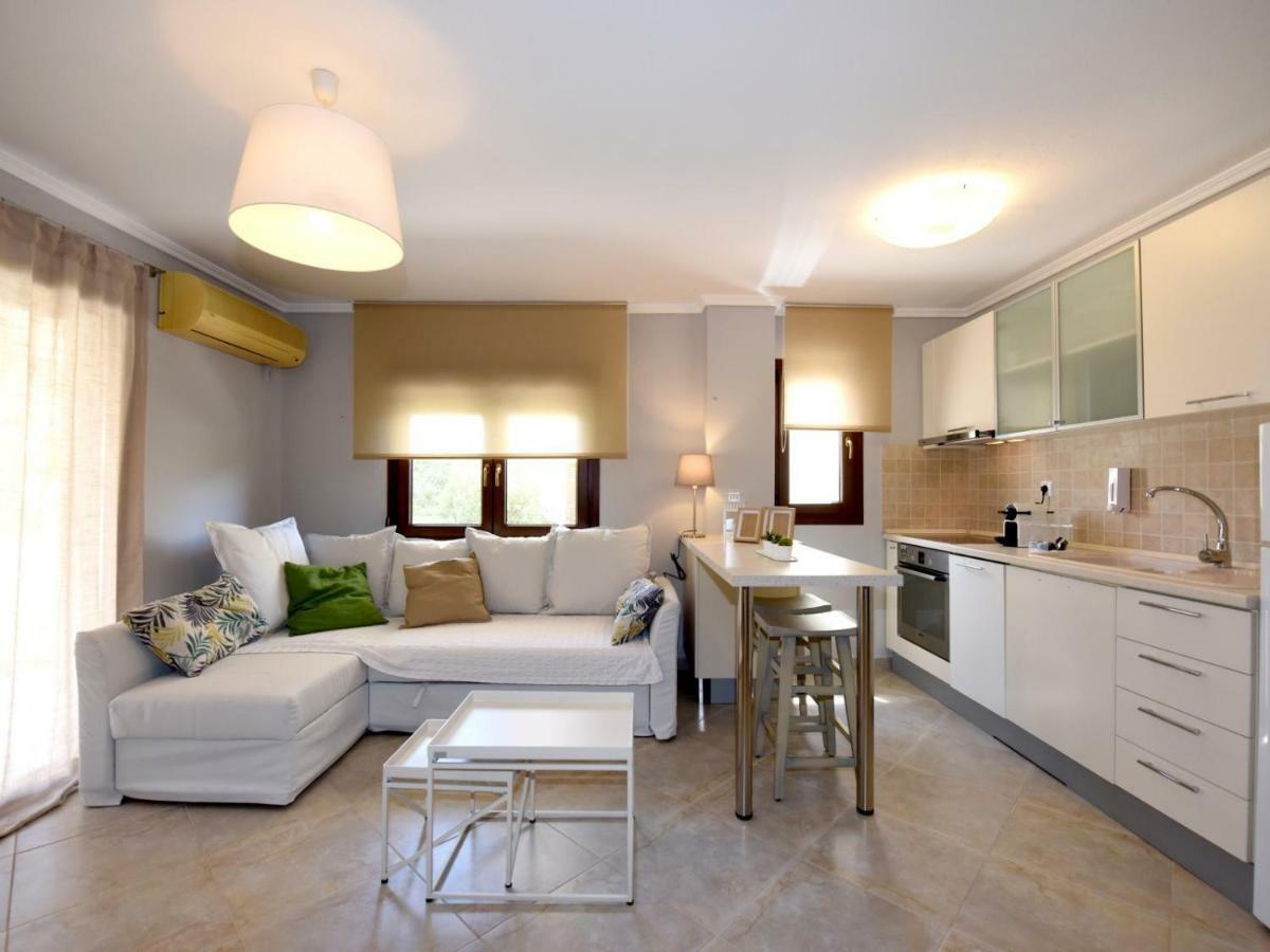 Fibes Luxury Living By Rentalspro Services - Mouries Halkidiki 팔랄리아 디오니시우 외부 사진