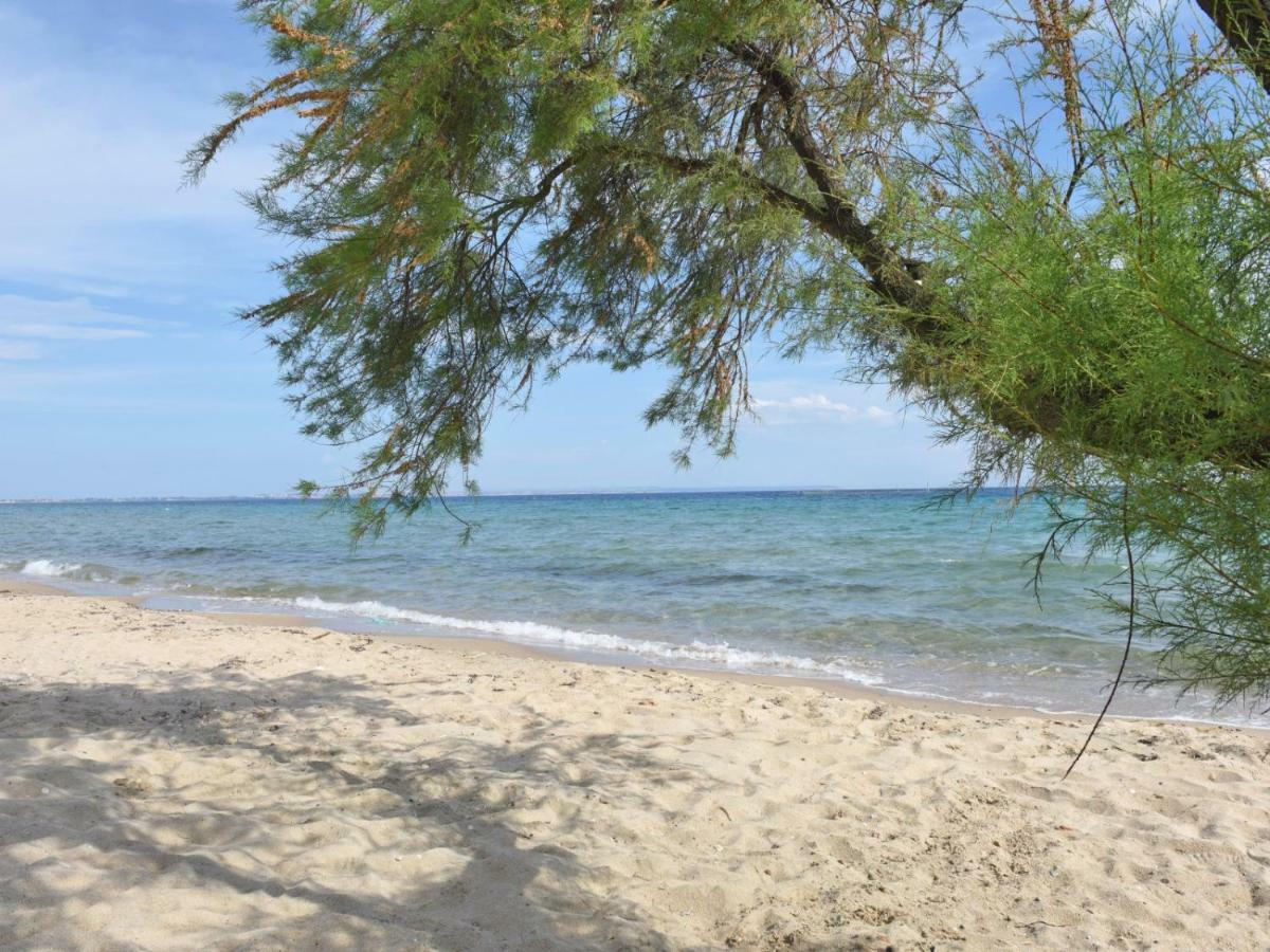 Fibes Luxury Living By Rentalspro Services - Mouries Halkidiki 팔랄리아 디오니시우 외부 사진