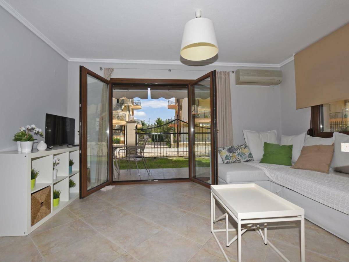 Fibes Luxury Living By Rentalspro Services - Mouries Halkidiki 팔랄리아 디오니시우 외부 사진