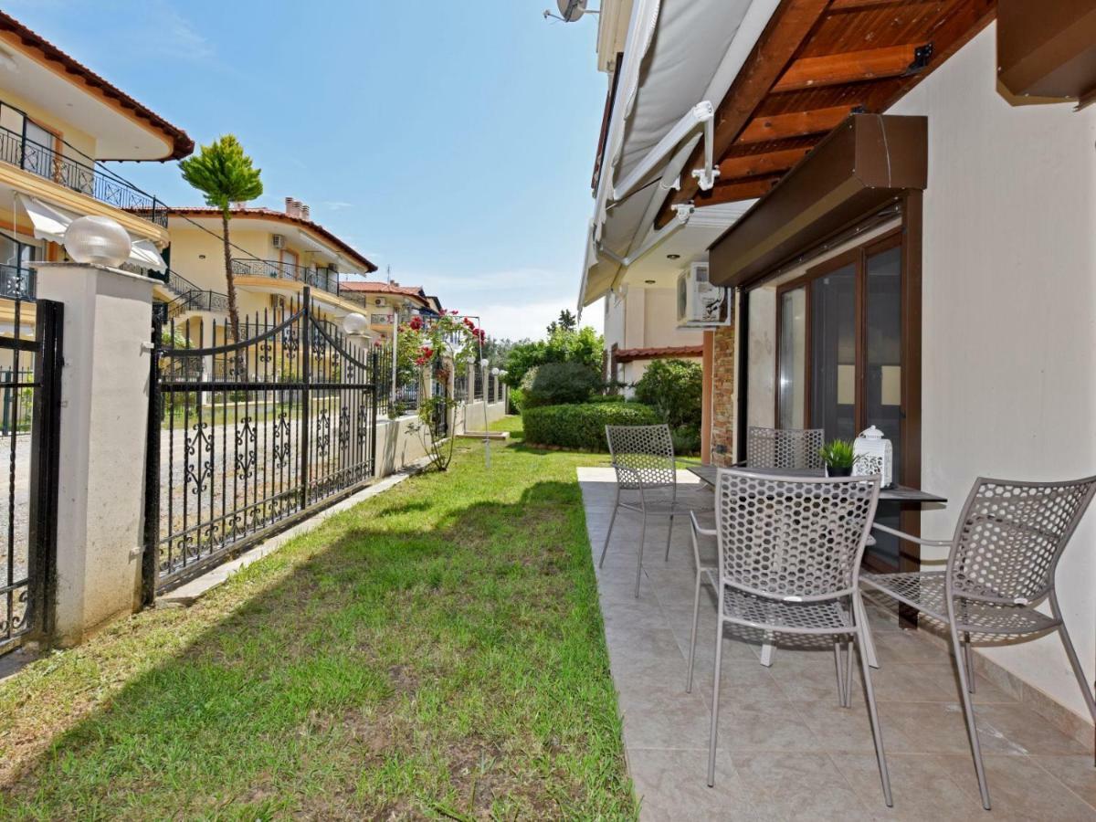 Fibes Luxury Living By Rentalspro Services - Mouries Halkidiki 팔랄리아 디오니시우 외부 사진