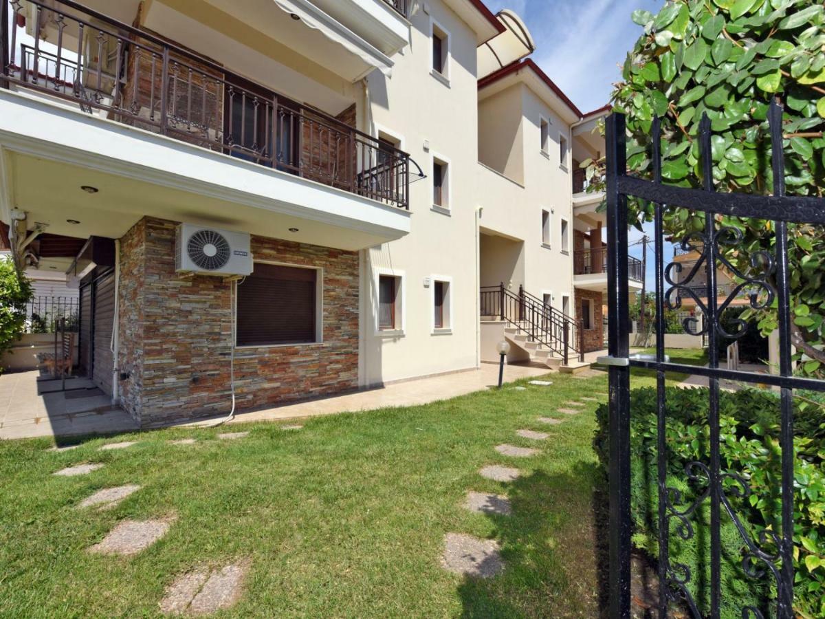 Fibes Luxury Living By Rentalspro Services - Mouries Halkidiki 팔랄리아 디오니시우 외부 사진