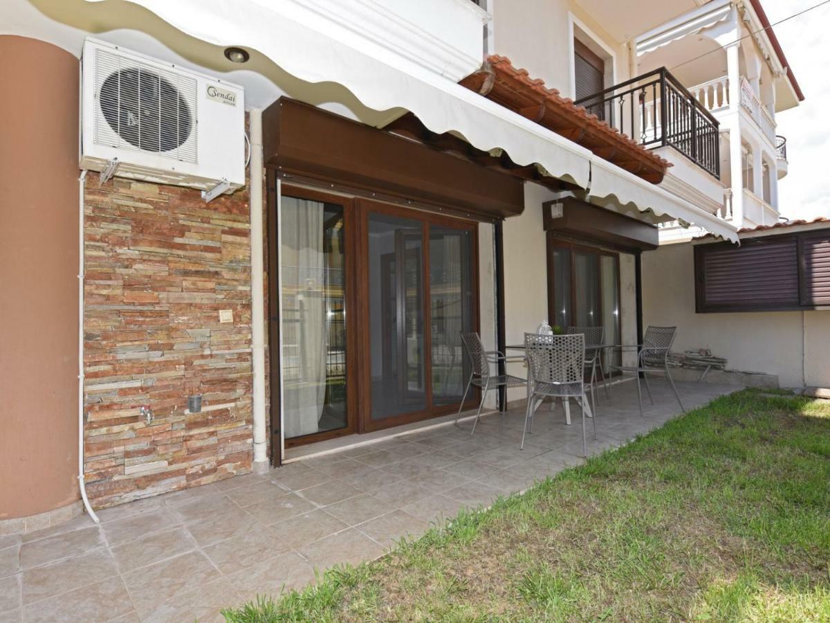 Fibes Luxury Living By Rentalspro Services - Mouries Halkidiki 팔랄리아 디오니시우 외부 사진