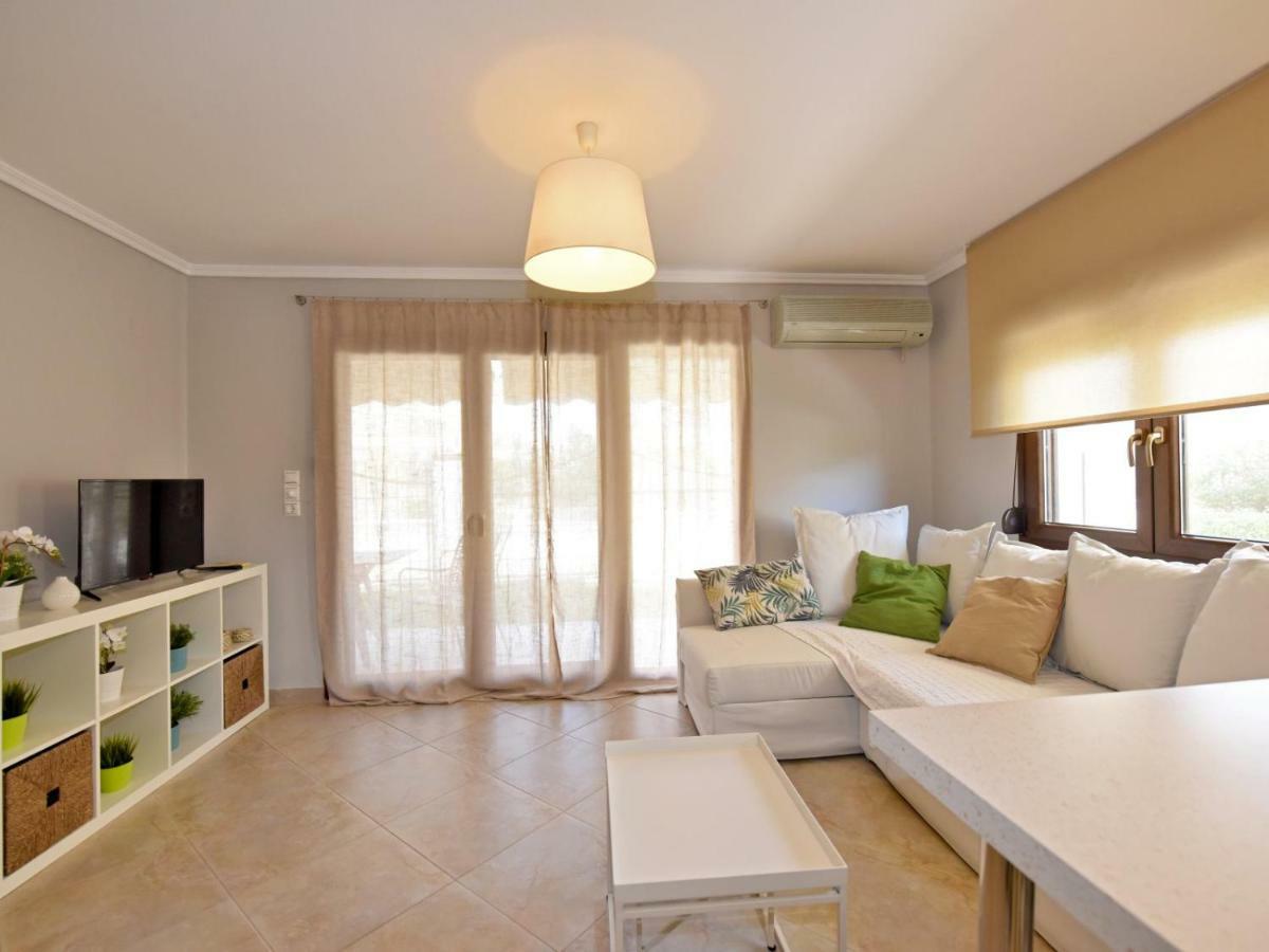 Fibes Luxury Living By Rentalspro Services - Mouries Halkidiki 팔랄리아 디오니시우 외부 사진