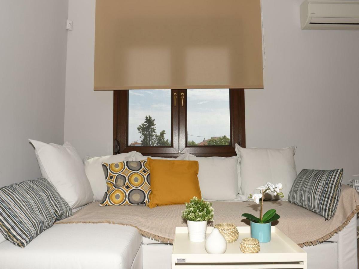 Fibes Luxury Living By Rentalspro Services - Mouries Halkidiki 팔랄리아 디오니시우 외부 사진