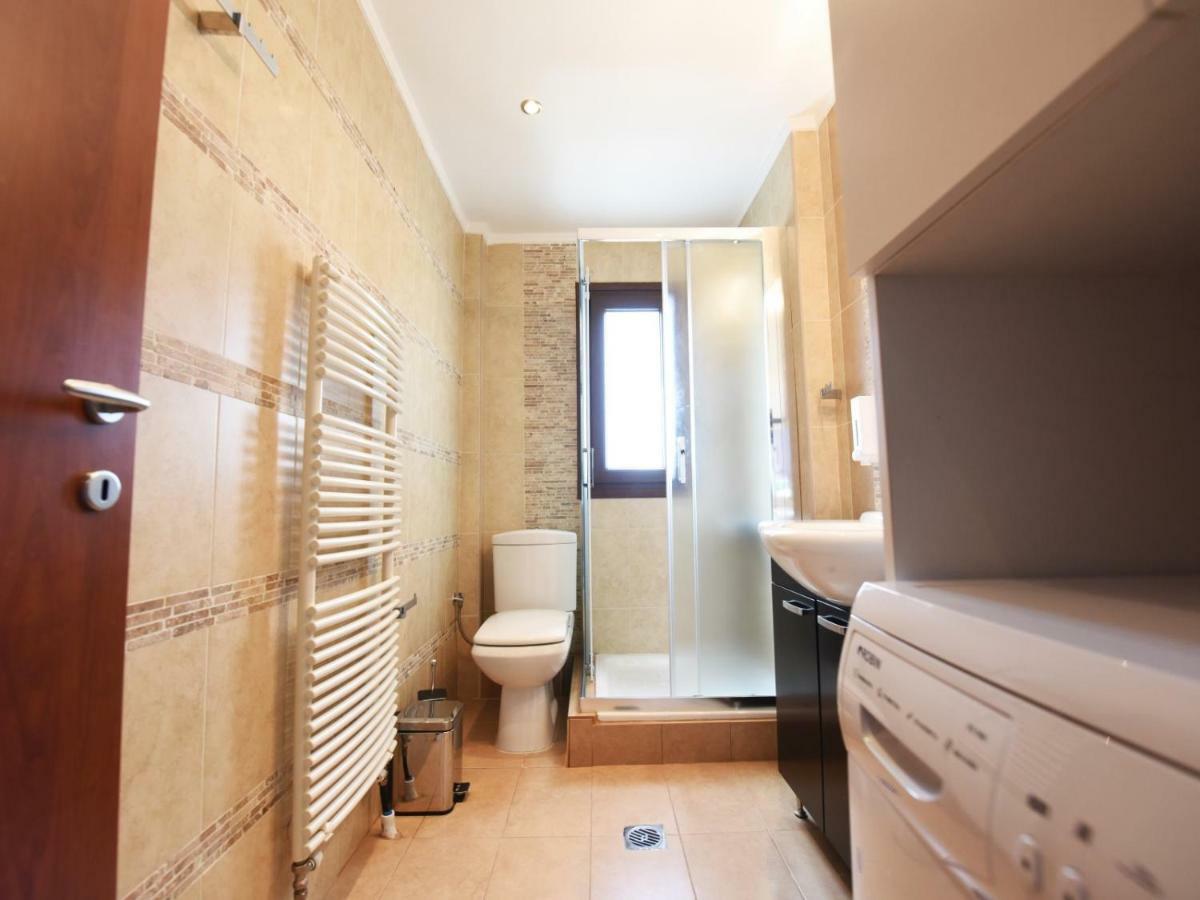 Fibes Luxury Living By Rentalspro Services - Mouries Halkidiki 팔랄리아 디오니시우 외부 사진