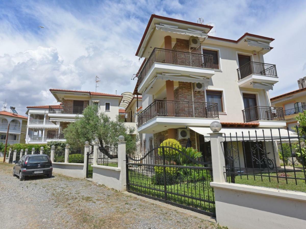 Fibes Luxury Living By Rentalspro Services - Mouries Halkidiki 팔랄리아 디오니시우 외부 사진