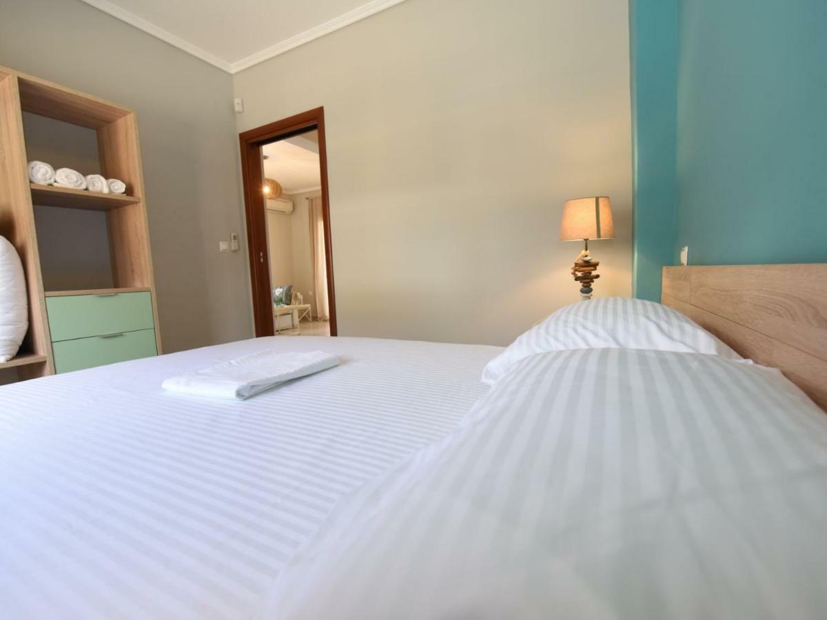 Fibes Luxury Living By Rentalspro Services - Mouries Halkidiki 팔랄리아 디오니시우 외부 사진