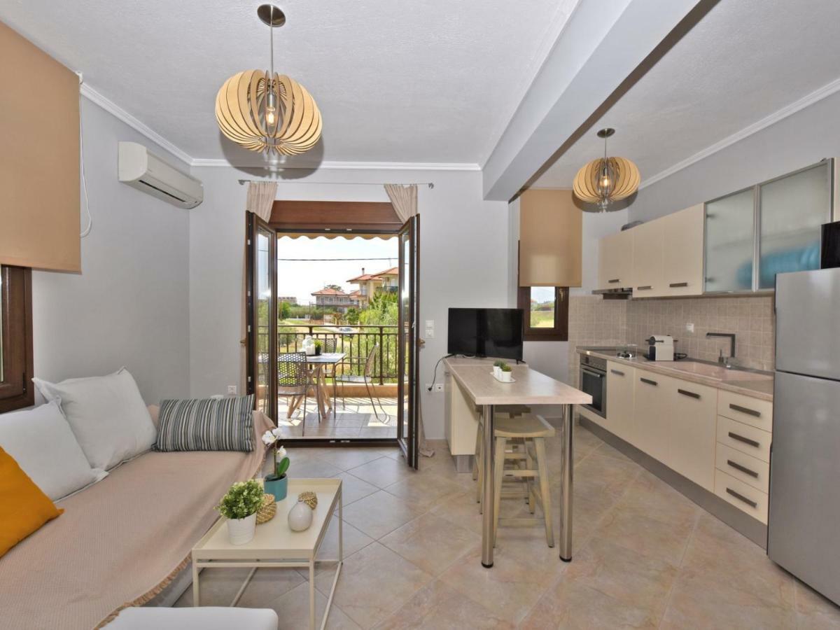 Fibes Luxury Living By Rentalspro Services - Mouries Halkidiki 팔랄리아 디오니시우 외부 사진