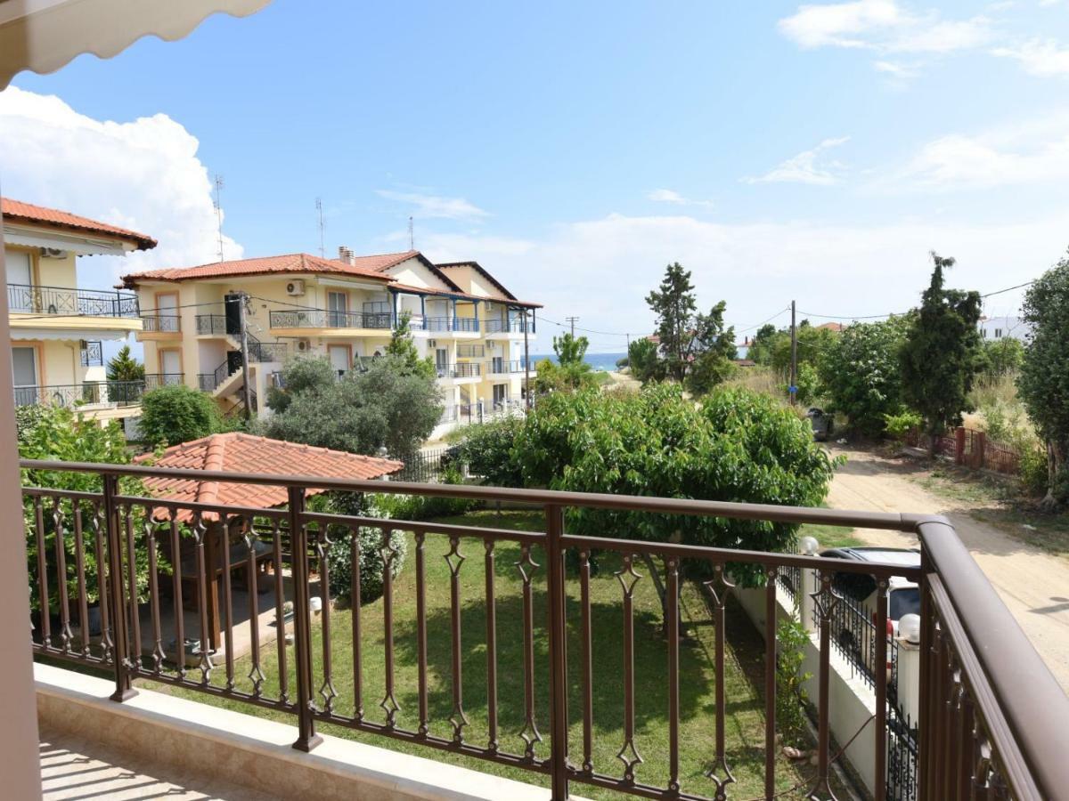 Fibes Luxury Living By Rentalspro Services - Mouries Halkidiki 팔랄리아 디오니시우 외부 사진