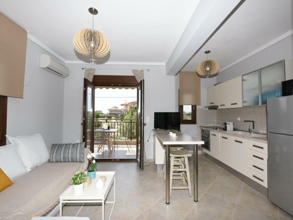 Fibes Luxury Living By Rentalspro Services - Mouries Halkidiki 팔랄리아 디오니시우 외부 사진