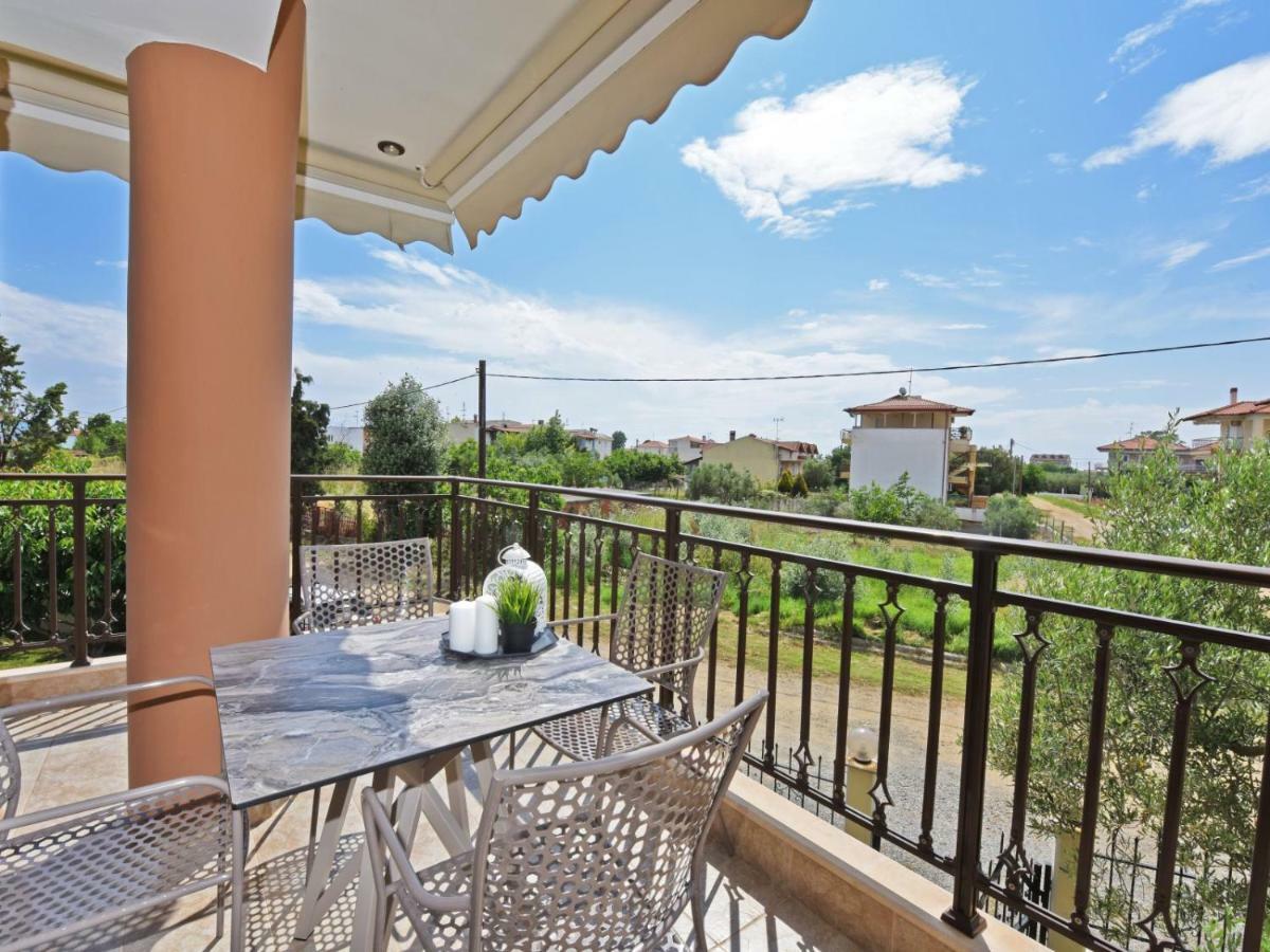Fibes Luxury Living By Rentalspro Services - Mouries Halkidiki 팔랄리아 디오니시우 외부 사진