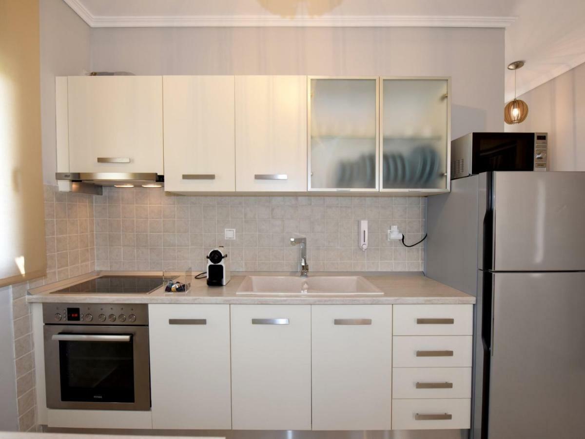 Fibes Luxury Living By Rentalspro Services - Mouries Halkidiki 팔랄리아 디오니시우 외부 사진