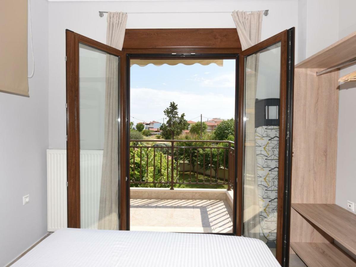 Fibes Luxury Living By Rentalspro Services - Mouries Halkidiki 팔랄리아 디오니시우 외부 사진