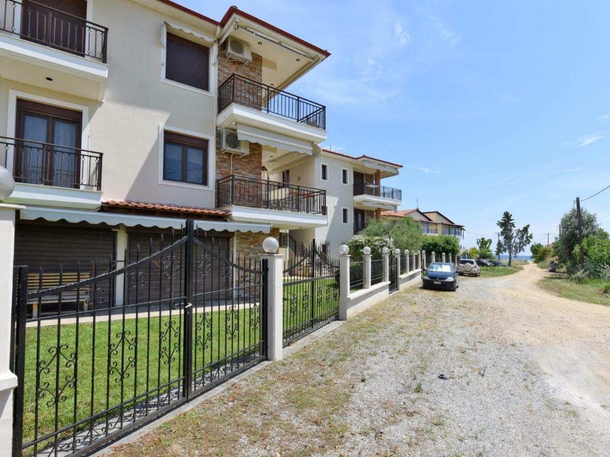 Fibes Luxury Living By Rentalspro Services - Mouries Halkidiki 팔랄리아 디오니시우 외부 사진