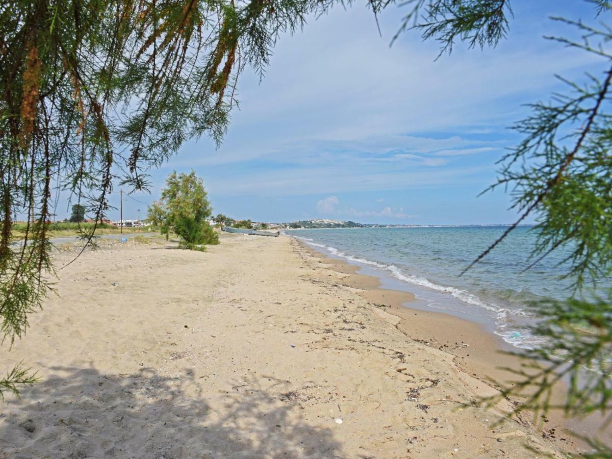 Fibes Luxury Living By Rentalspro Services - Mouries Halkidiki 팔랄리아 디오니시우 외부 사진