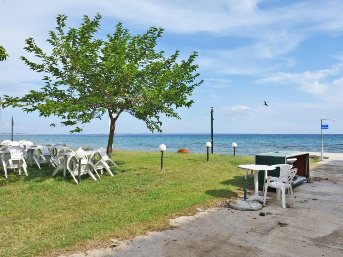 Fibes Luxury Living By Rentalspro Services - Mouries Halkidiki 팔랄리아 디오니시우 외부 사진