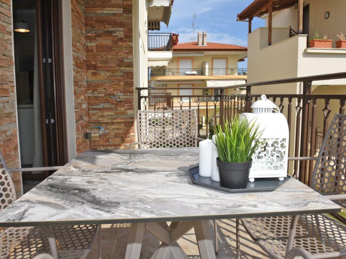 Fibes Luxury Living By Rentalspro Services - Mouries Halkidiki 팔랄리아 디오니시우 외부 사진