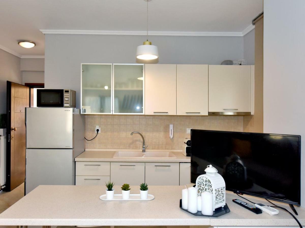 Fibes Luxury Living By Rentalspro Services - Mouries Halkidiki 팔랄리아 디오니시우 외부 사진