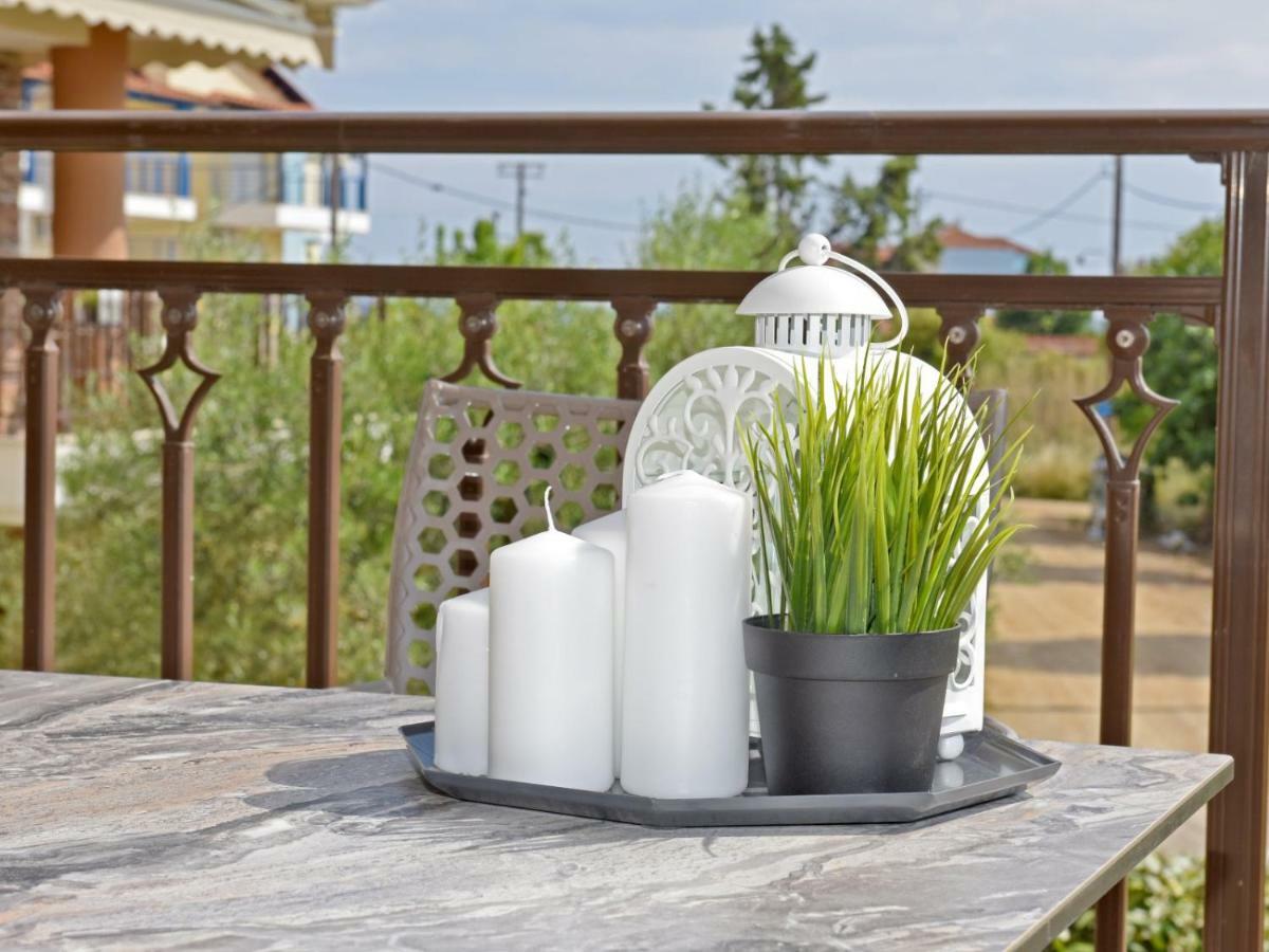 Fibes Luxury Living By Rentalspro Services - Mouries Halkidiki 팔랄리아 디오니시우 외부 사진