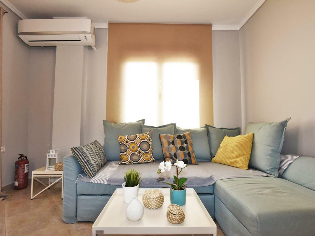 Fibes Luxury Living By Rentalspro Services - Mouries Halkidiki 팔랄리아 디오니시우 외부 사진