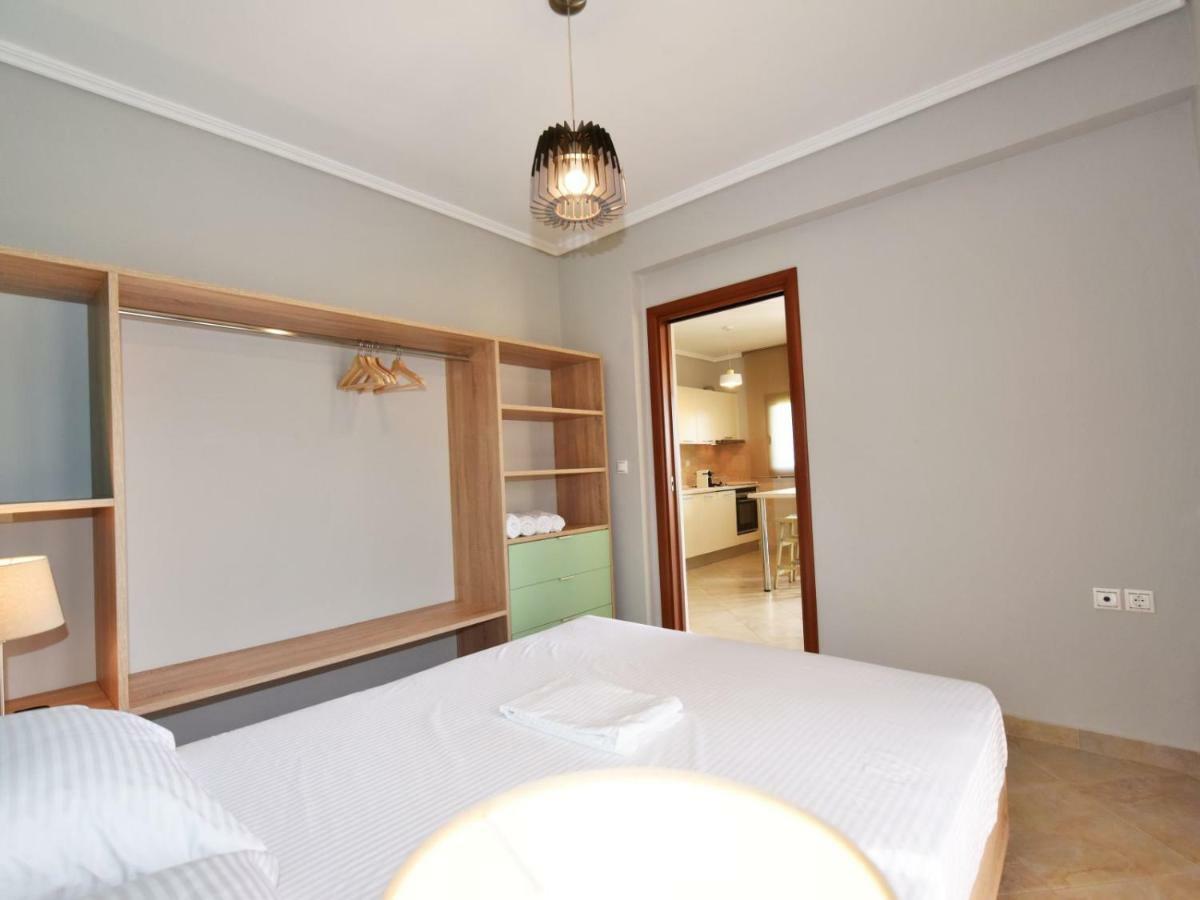 Fibes Luxury Living By Rentalspro Services - Mouries Halkidiki 팔랄리아 디오니시우 외부 사진