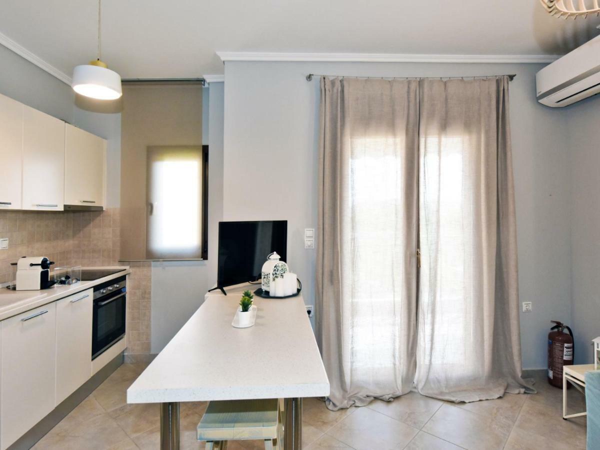 Fibes Luxury Living By Rentalspro Services - Mouries Halkidiki 팔랄리아 디오니시우 외부 사진