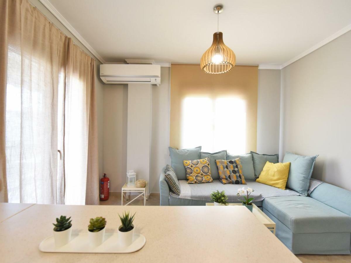 Fibes Luxury Living By Rentalspro Services - Mouries Halkidiki 팔랄리아 디오니시우 외부 사진