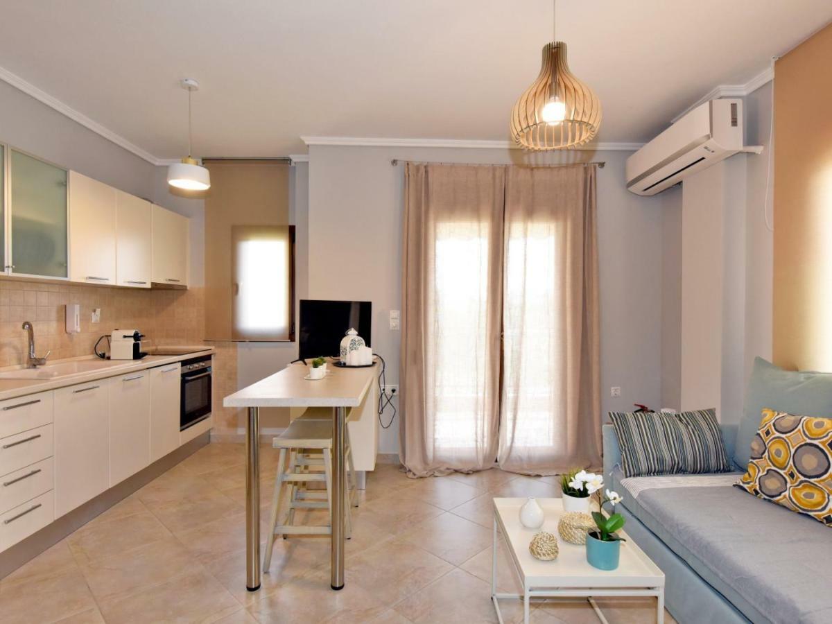 Fibes Luxury Living By Rentalspro Services - Mouries Halkidiki 팔랄리아 디오니시우 외부 사진