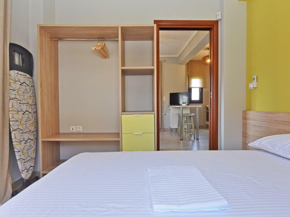 Fibes Luxury Living By Rentalspro Services - Mouries Halkidiki 팔랄리아 디오니시우 외부 사진