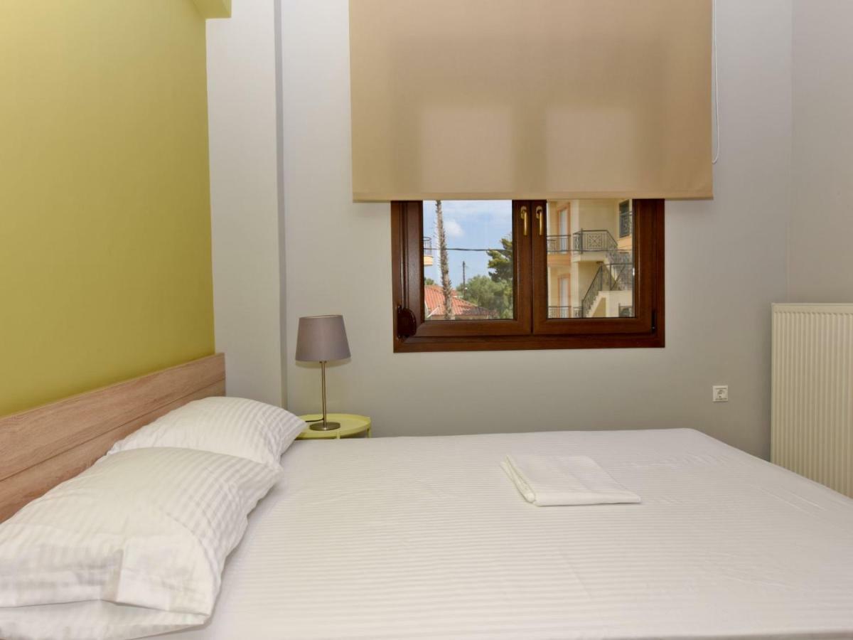 Fibes Luxury Living By Rentalspro Services - Mouries Halkidiki 팔랄리아 디오니시우 외부 사진