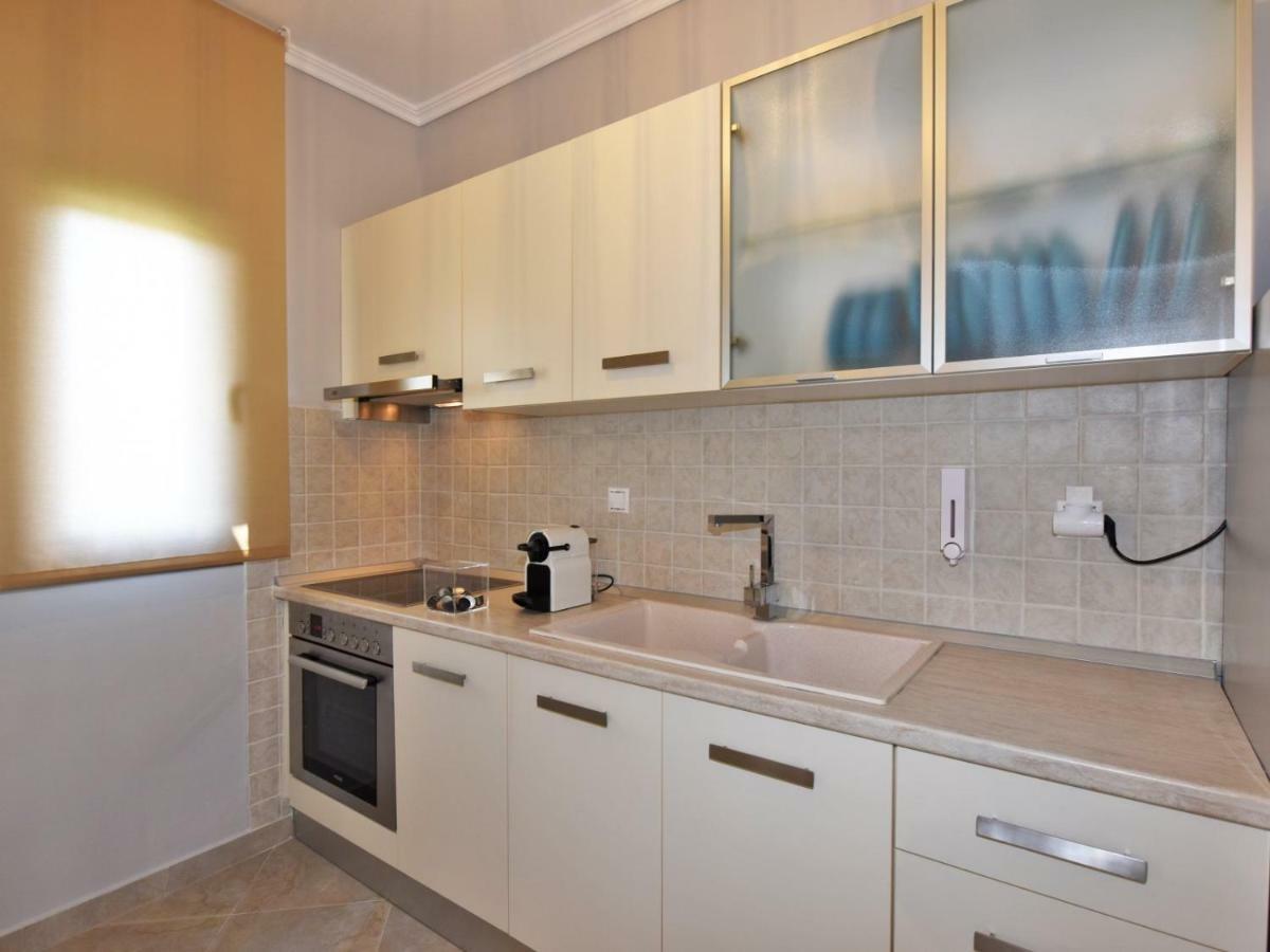 Fibes Luxury Living By Rentalspro Services - Mouries Halkidiki 팔랄리아 디오니시우 외부 사진