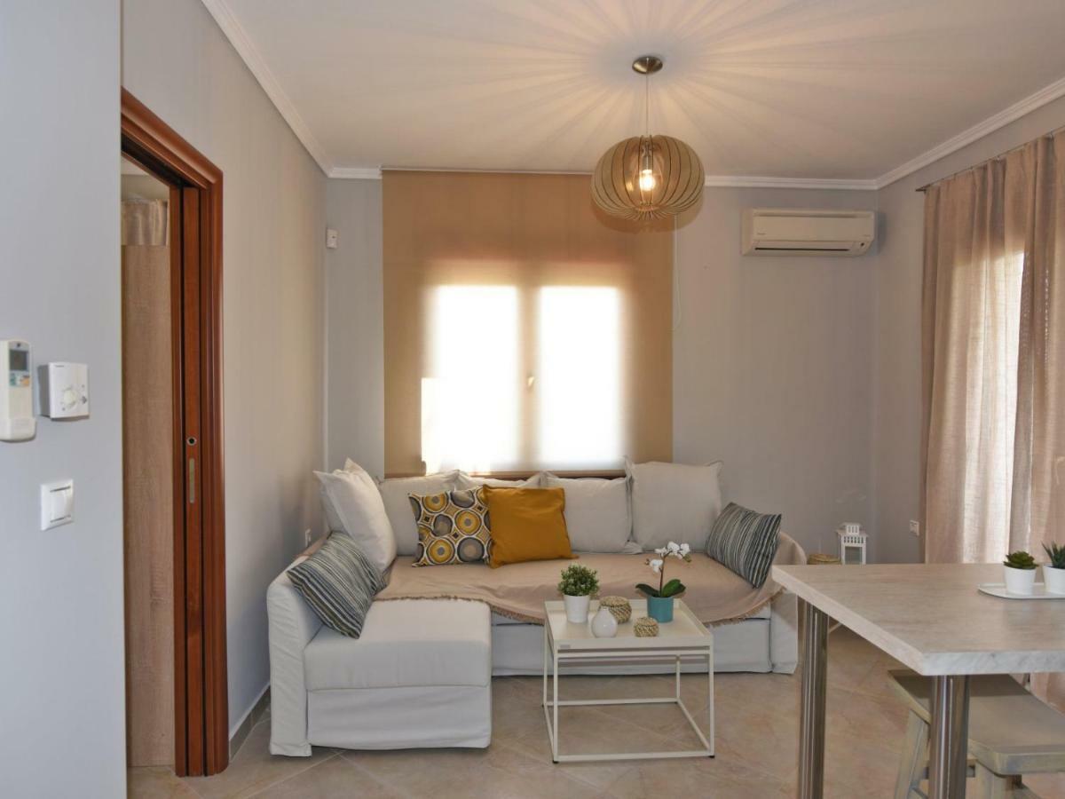 Fibes Luxury Living By Rentalspro Services - Mouries Halkidiki 팔랄리아 디오니시우 외부 사진