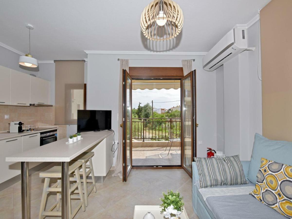Fibes Luxury Living By Rentalspro Services - Mouries Halkidiki 팔랄리아 디오니시우 외부 사진