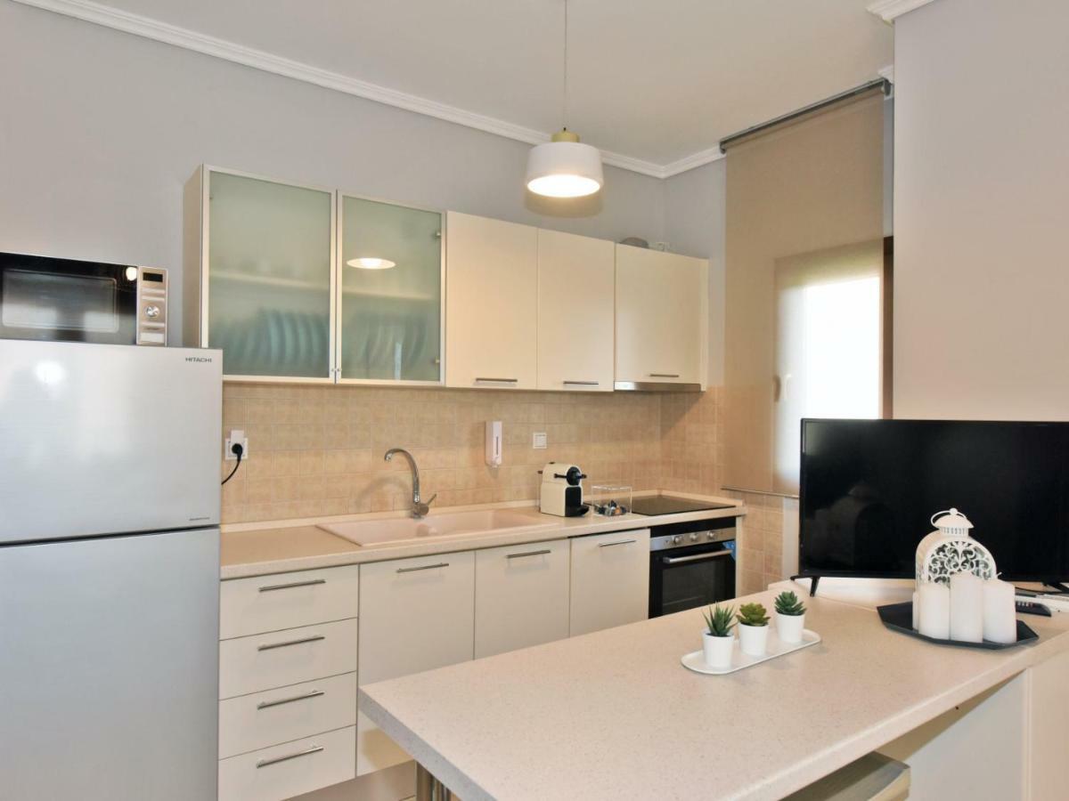 Fibes Luxury Living By Rentalspro Services - Mouries Halkidiki 팔랄리아 디오니시우 외부 사진