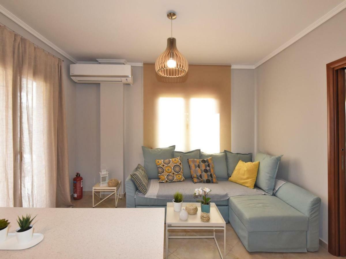 Fibes Luxury Living By Rentalspro Services - Mouries Halkidiki 팔랄리아 디오니시우 외부 사진