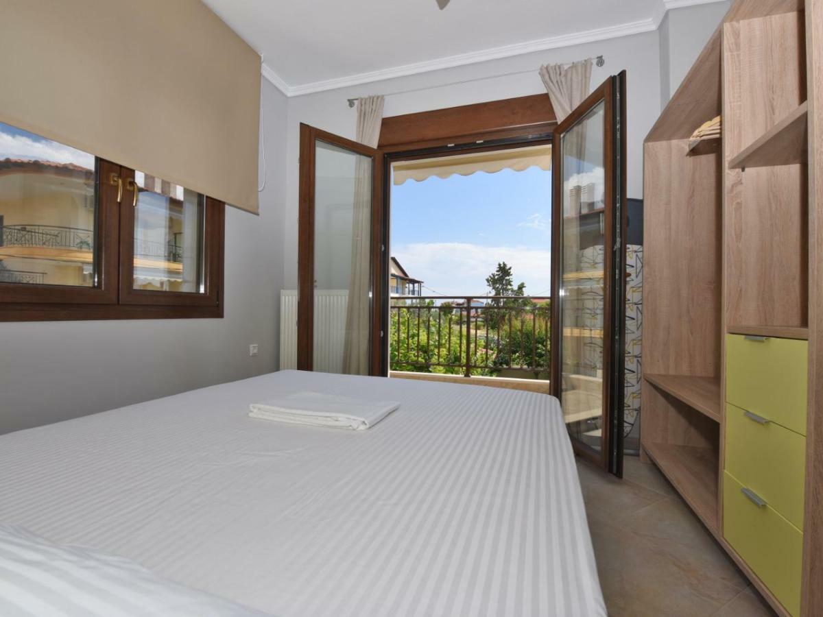 Fibes Luxury Living By Rentalspro Services - Mouries Halkidiki 팔랄리아 디오니시우 외부 사진